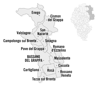 Confartigianato - mandamento di Bassano.