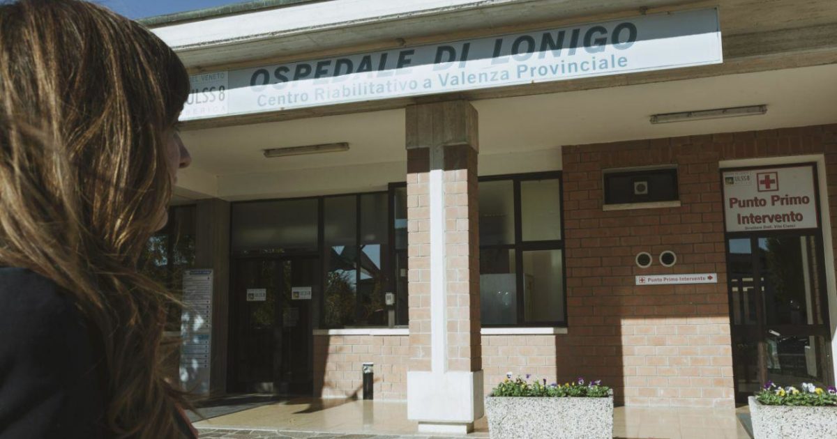 ospedale Lonigo proposta consigliera Guarda